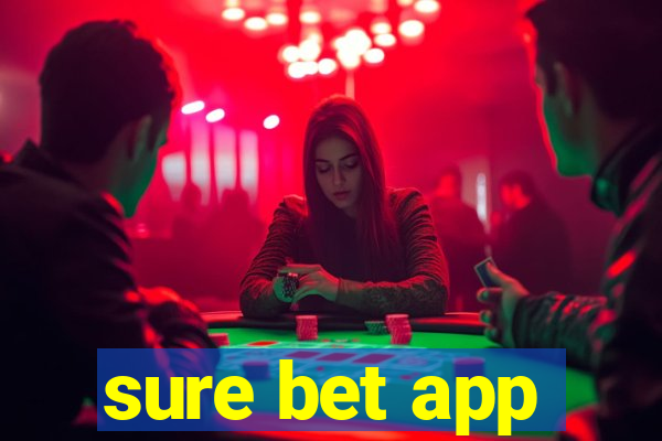 sure bet app